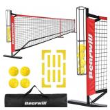 Pickleball Net  22 FT Regulation Size Portable