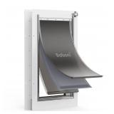 Baboni 3 Flaps Pet Door for Interior and