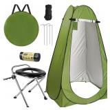 BLIKA Portable Toilet Kit for Adults  Instant