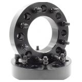 Wheel Accessories Parts 2 Pcs Steel Hub Centric