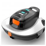 Cordless Pool Cleaner Powerful Suction  Self