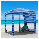 Cool Cabana Beach Cabana for Sand UPF 50   6  6