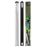 WACOOL 34  T5 HO UVB Reptile Light Fixture and