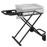 Portable Grill Cart for Blackstone 17 Inch   22