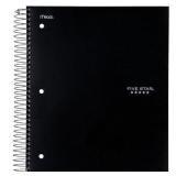 Five Star Wirebound Notebook Plus Study App  5