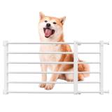 Short Dog Gate Expandable Dog Gate 22  39 37  to