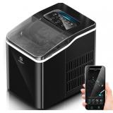 Ice Maker Machine Countertop  with App Remote