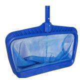 Portable Fine Mesh Pool Net Plastic Heavy Duty