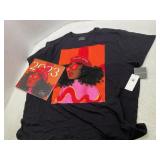 Coco Michele Always Enough Graphic T Shirt