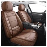 Chezope Car Seat Covers Full Set Car Seat