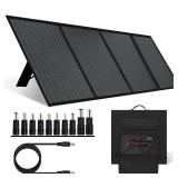 Panana 200W Foldable Solar Panel Waterproof 18V