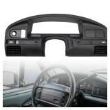 Dash Cover Cap Dash Panel Bezel Compatible with