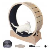 Large Cat Exercise Wheel 40 Inch Treadmill