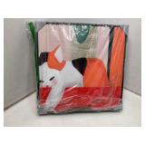 FULL HOUSE Wall Clock Silent Non Ticking Battery