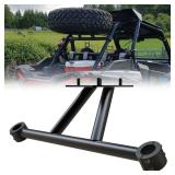 ELITEWILL RZR Spare Tire Mount RZR Spare Tire