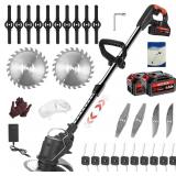 Electric Weed Wacker  21V Electric Weed Eater