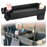 Upgraded Stroller Snack Tray for Wonderfold