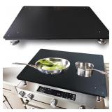 Stainless Steel Stovetop Cover Countertop