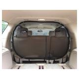 The Great Divide Pet Travel Barrier  Rear Large