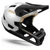 OutdoorMaster Full Face Mountain Bike Helmet for