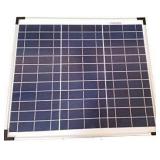 20 Watt Solar Panel High Efficiency