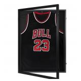 Jersey Frame Display Case 1 Pack   Large Sport