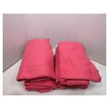Buryeah 8 Pcs Fleece Blanket Bulk Soft Warm