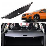Cargo Cover for 2024 Subaru Crosstrek Impreza