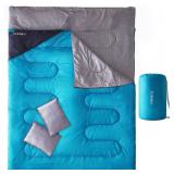 Tuphen Double Sleeping Bag  Sleeping Bag with 2