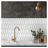 Floor Wall Tile Transfers Sticker for Home Decor