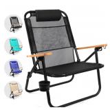 Water Buffalo Beach Chair   Premium Backpack