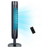 Aikoper Tower Fan  Oscillating Quiet Cooling Fan