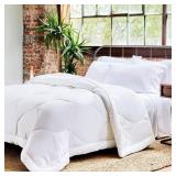 Buffy Cloud Comforter   Lyocell Fabric  Down
