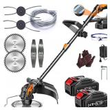 Electric Weed Wacker Cordless 3 in 1 Weed Eater