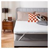 Dreamsmith 3 Inch Memory Foam Mattress Topper