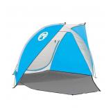 Coleman Beach Shade Canopy Tent  Lightweight