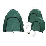 Winter Plant Covers for Snow and Ice Protection