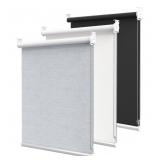 GENIMO 100  Blackout Blinds for Windows  Roller