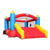 Action Air Bounce House  Inflatable Bouncer with