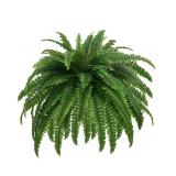 GYERB Large Fake Boston Ferns  88 Branches