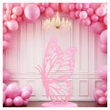 3ft Wood Butterfly Prop Large Butterfly Wings