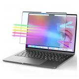 EZ Pro Screen Protector Magnetic Blue Light