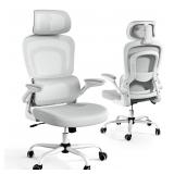 Ergonomic Mesh Office Chair with Lumbar Support
