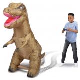 Air Titans Jurassic World Inflatable T Rex RC