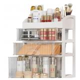 Makeup Organizer with 3 Drawers  Cosmetic