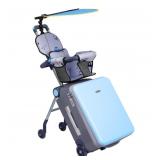 LemoHome Expandable Luggage with Spinner Wheels