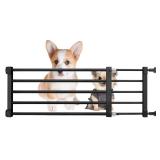 Short Dog Gate Expandable Dog Gate 22  39 37  to