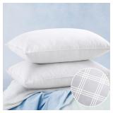 puredown  Soft Bed Pillows for Sleeping  Goose