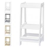 Montessori Toddler Tower Kitchen Wooden Helper