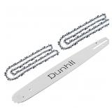 2 pack 18 inch 325 Inch Gauge  050 Inch Pitch 72